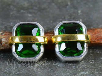 Silber Ohrstecker Edel 