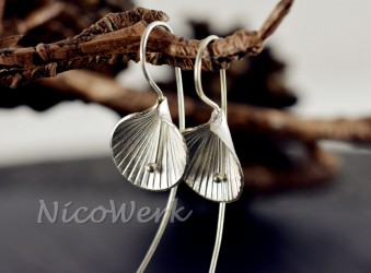 Silber Ohrringe 