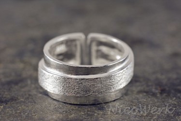 Silberring 